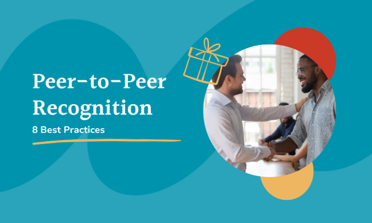 peer to peer recognition best practice