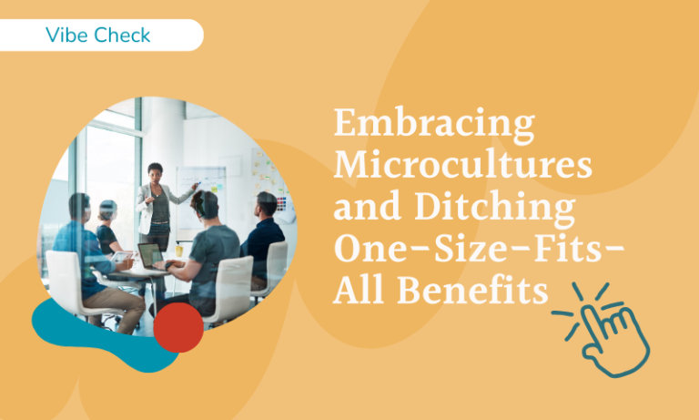 learn how to embrace microcultures
