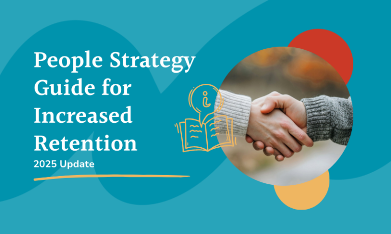 people strategy guide to increased retention 2025