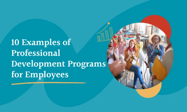 Examples of Professional Development Programs for Employees