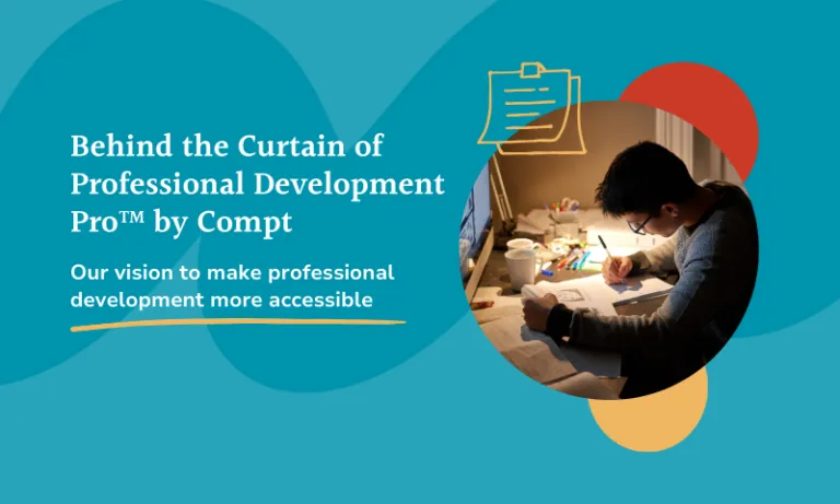 making professional development more accessible
