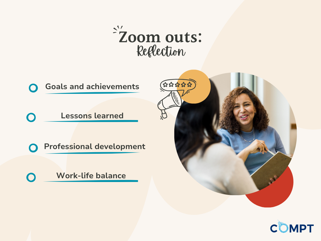 key example of how to support direct reports with professional development