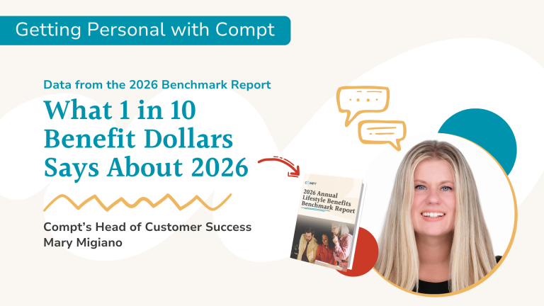 What 1 in 10 Benefit Dollars Says About 2026 with Mary Migiano