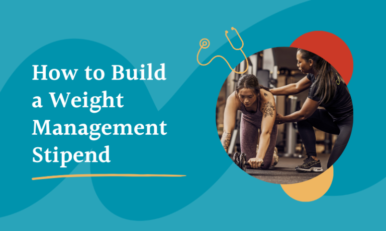 How to Build a Weight Management Stipend