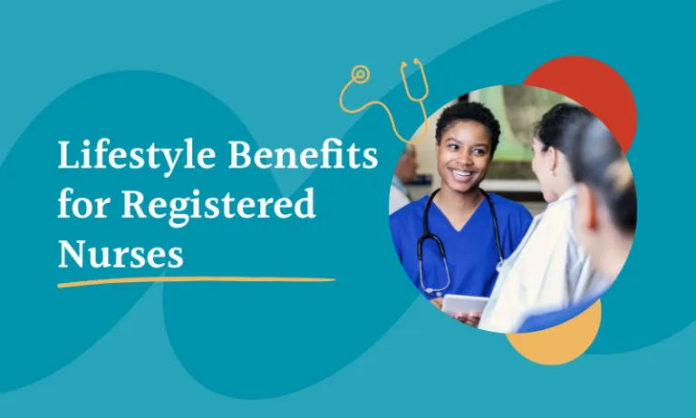 Lifestyle Benefits for Registered Nurses What Works for Shift-Based Teams