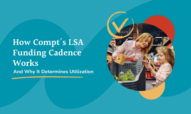 How Compt's LSA Funding Cadence Works — and Why It Determines Utilization