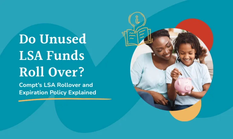 Do Unused LSA Funds Roll Over Compt