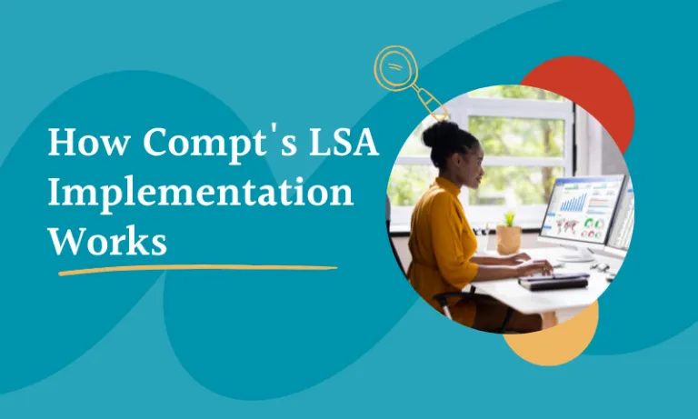 How Compt's LSA Implementation Works