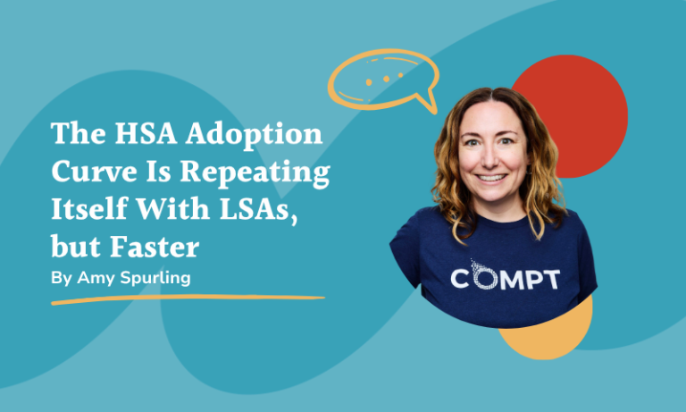 The HSA Adoption Curve Is Repeating Itself With LSAs, but Faster