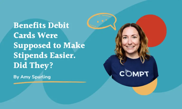 Benefits Debit Cards Were Supposed to Make Stipends Easier. Did They